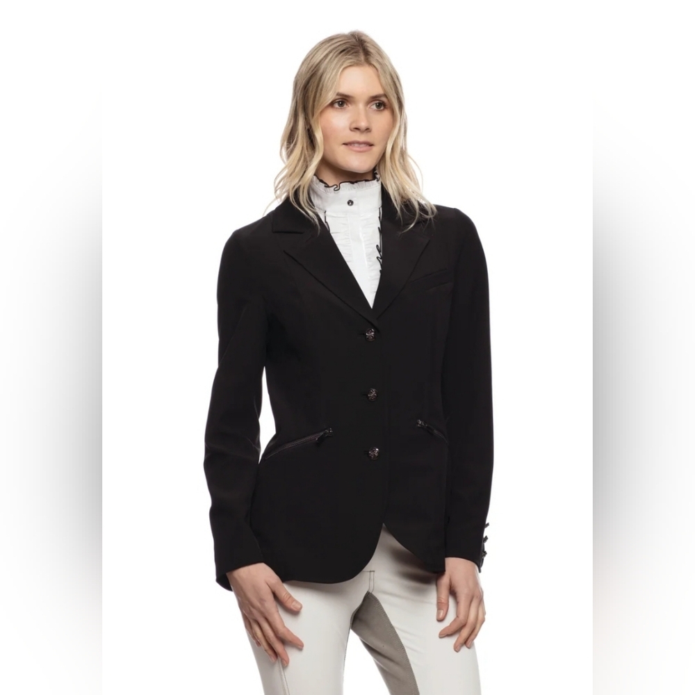 Worthington Equestrian Style Jacket Large